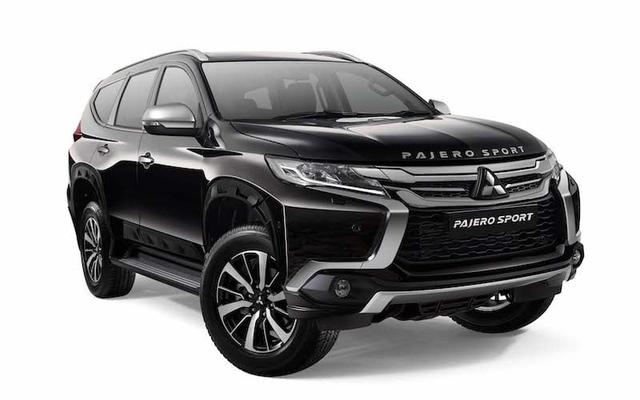 Pajero sport